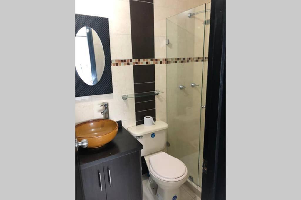 Apartamento Amoblado Con Excelente Ubicacion Pereira Exterior foto