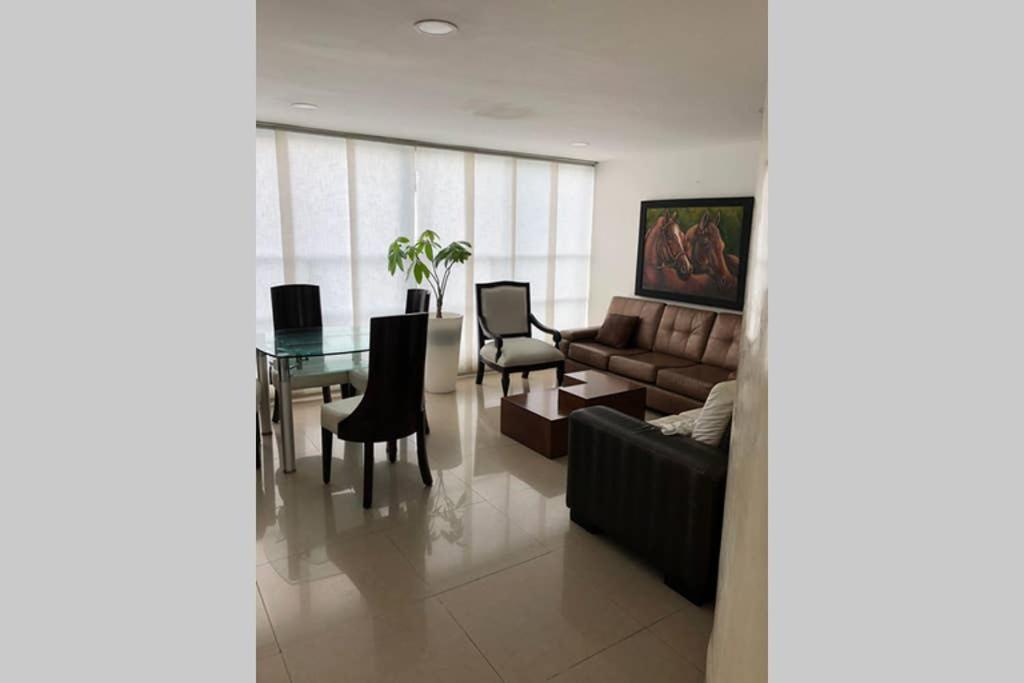Apartamento Amoblado Con Excelente Ubicacion Pereira Exterior foto