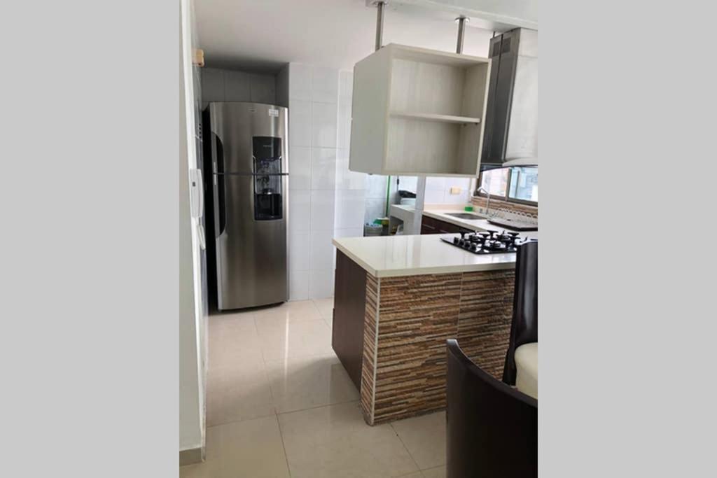 Apartamento Amoblado Con Excelente Ubicacion Pereira Exterior foto