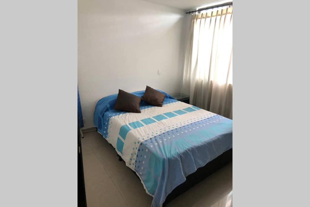 Apartamento Amoblado Con Excelente Ubicacion Pereira Exterior foto