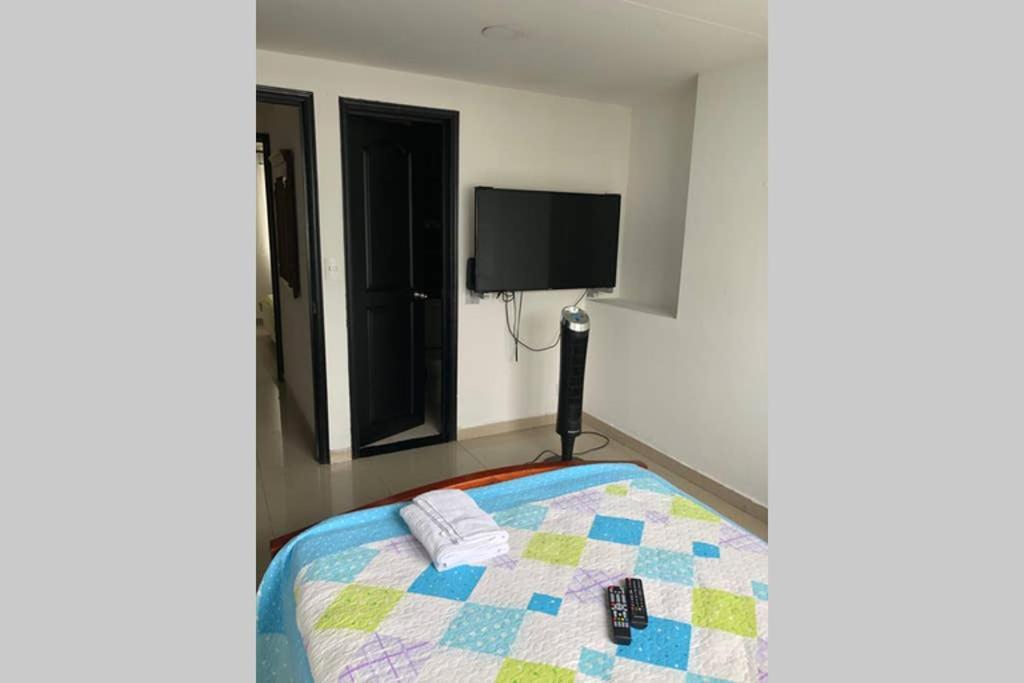 Apartamento Amoblado Con Excelente Ubicacion Pereira Exterior foto